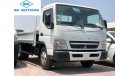 Mitsubishi Canter 4214 CC, Max Output: 113ps / 3200rpm, 5 Speed, Manual Transmission, Max Torque:  31kg-m/1,600rpm