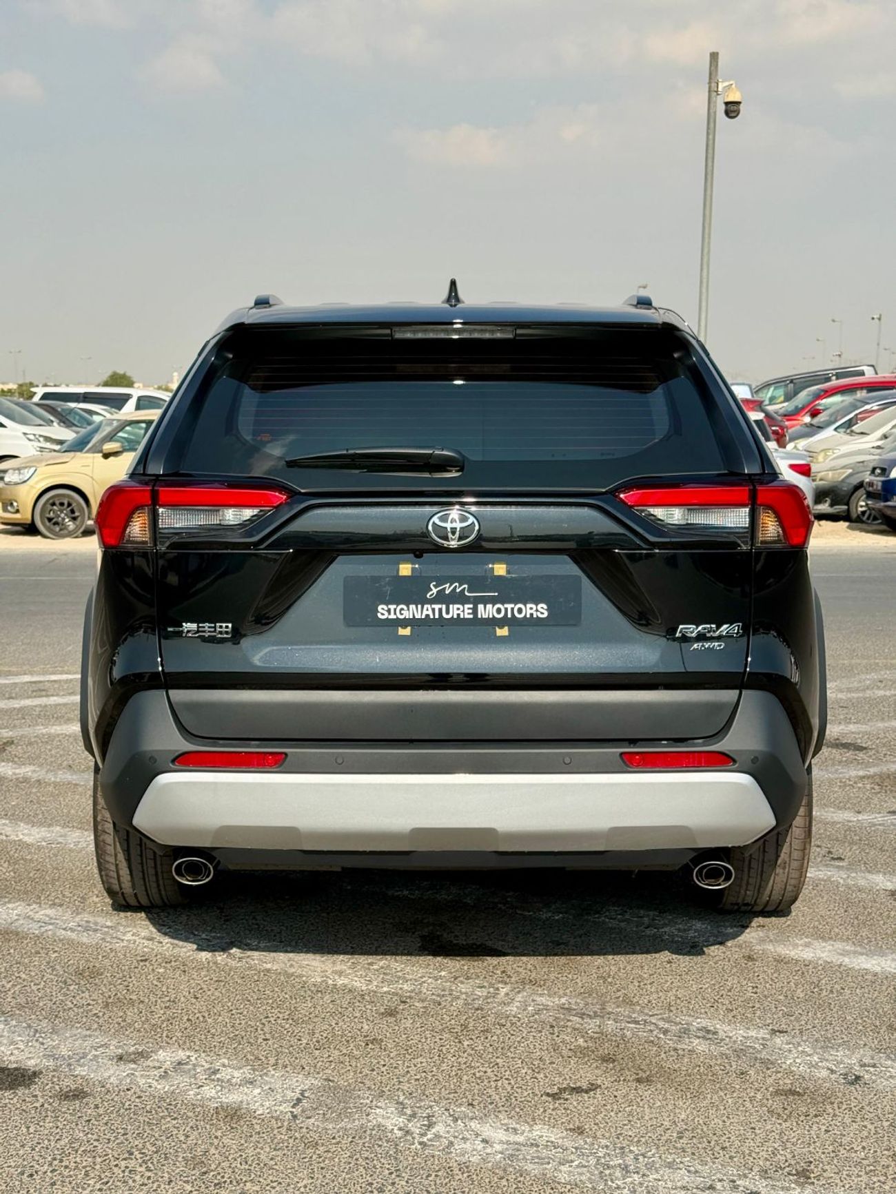 Toyota RAV4 Toyota RAV4 2.0L Petrol FULL OPTION