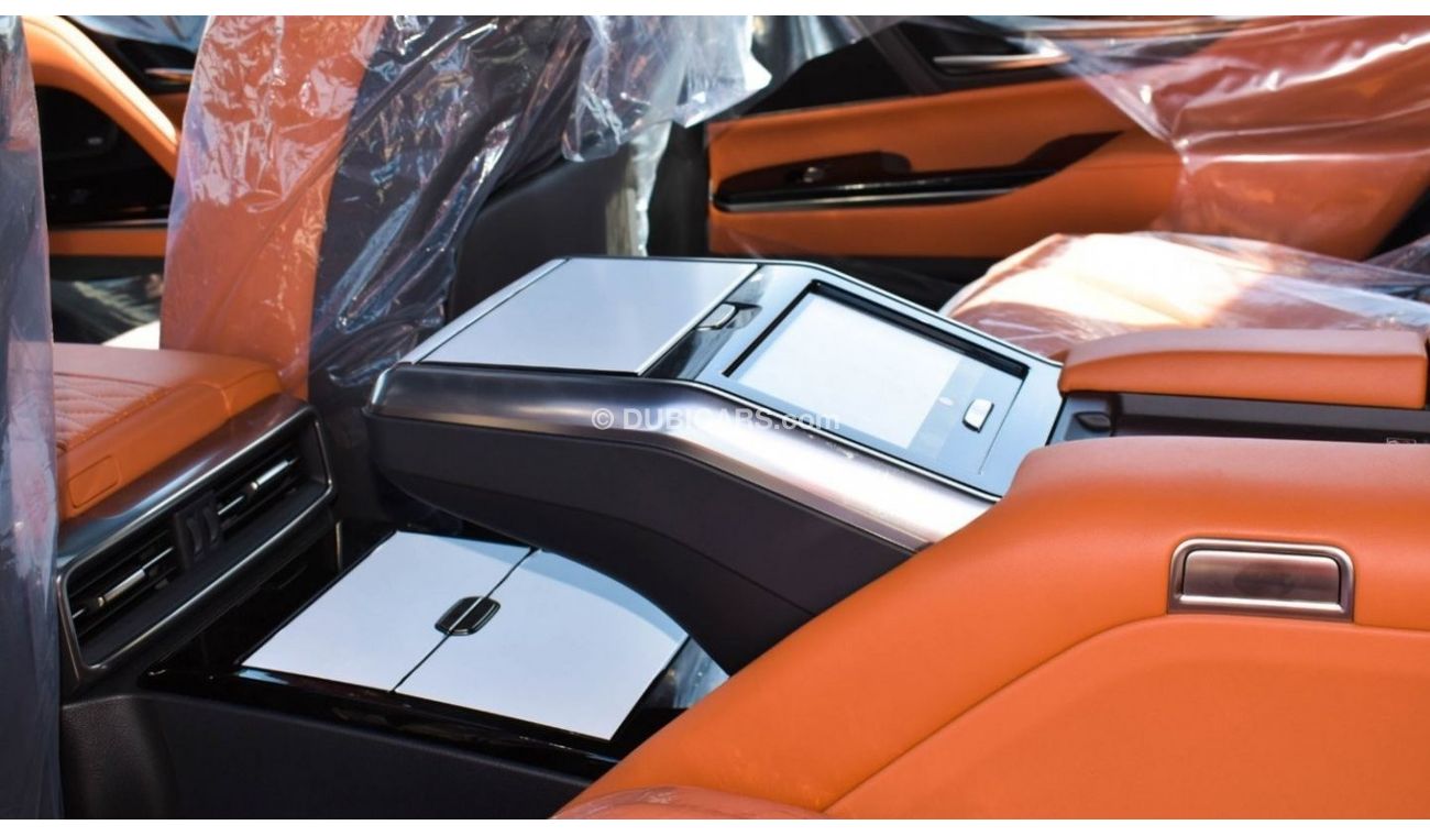 Lexus LX 600 VIP LAUNCH EDITION LEXUS LX 600 VIP LAUNCHED EDITION 2023 EXPORT PRICE