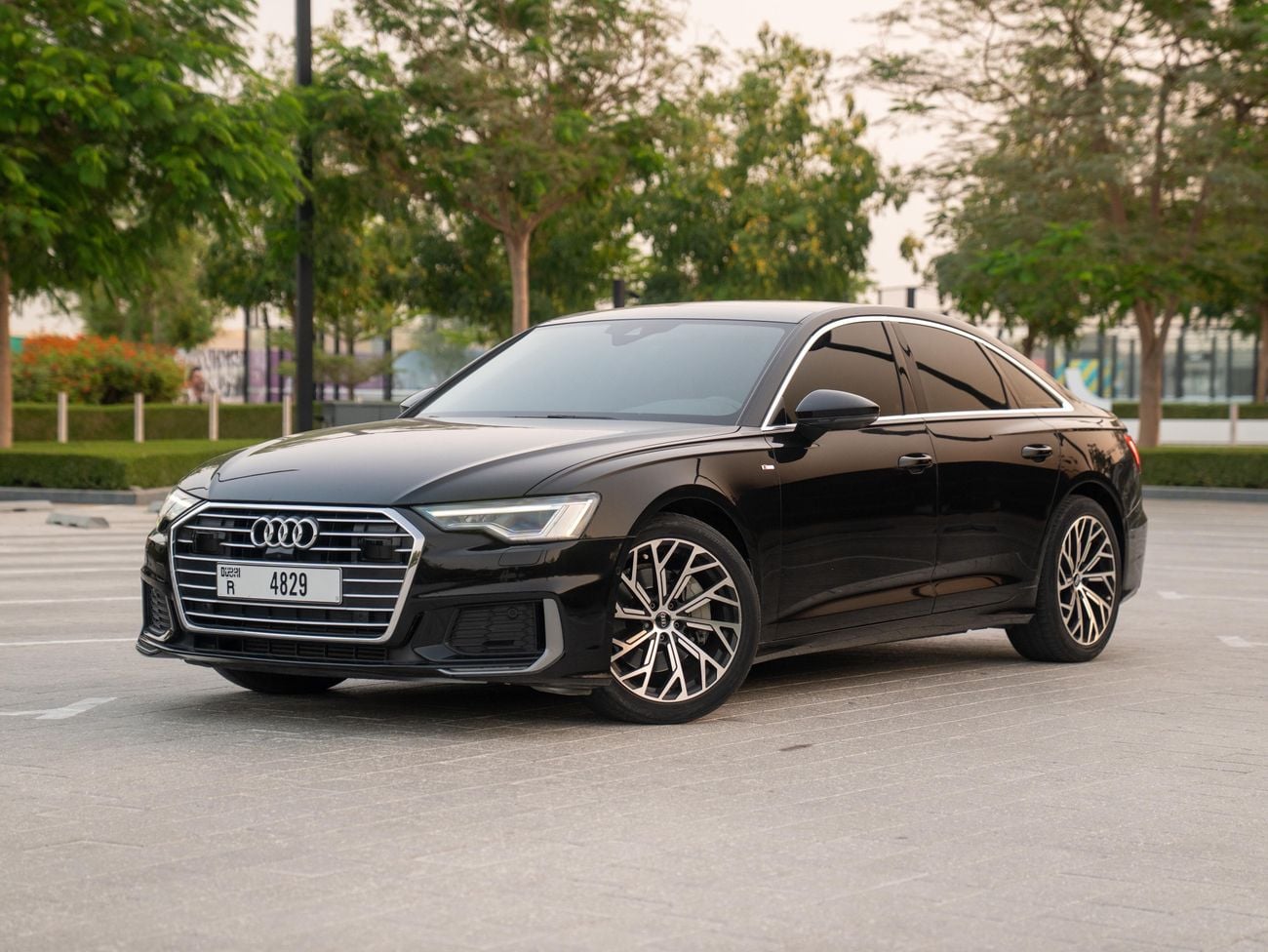 أودي A6