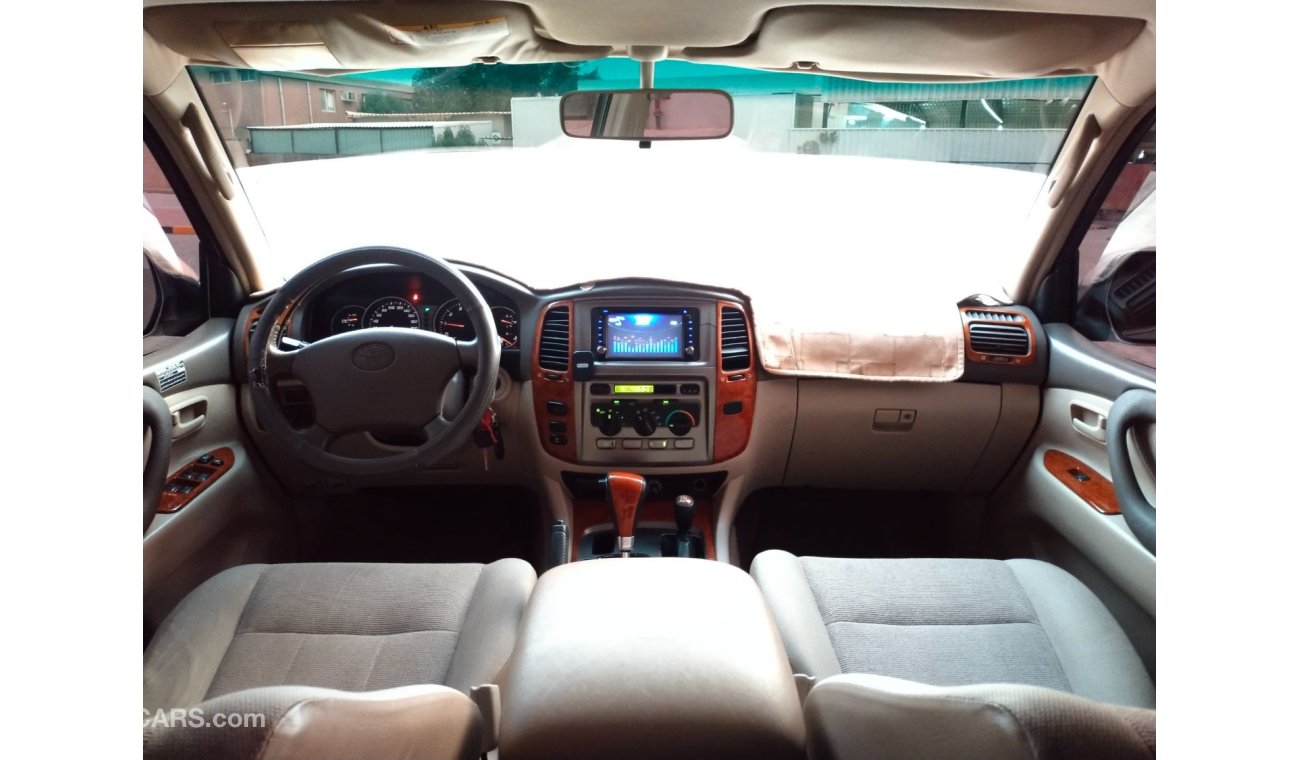 تويوتا لاند كروزر تويوتا لاند كروزر جي اكس ار