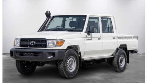 Toyota Land Cruiser Pick Up LC 79 | RH | 1HZ Eng | 4.2 L | V6 | Double cabin | Manual | Diesel