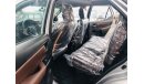 Toyota Fortuner E.XR-LEATHER SEATS-DVD-REAR CAMERA-FOGLIGHTS-ALLOY RIMS