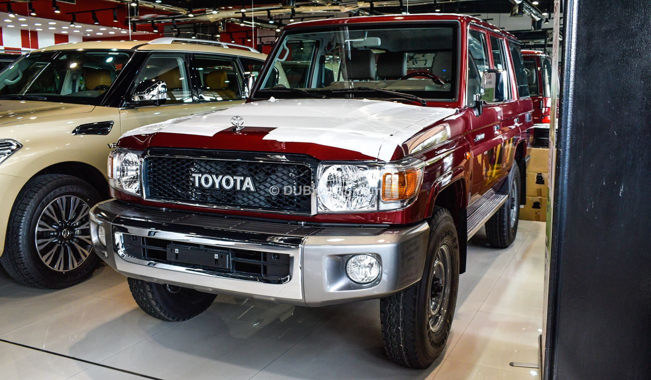 Toyota Land Cruiser 70