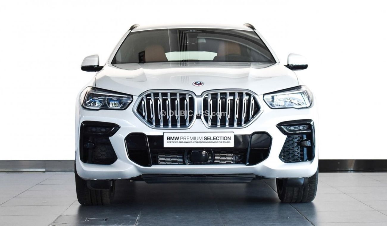 BMW X6 40i