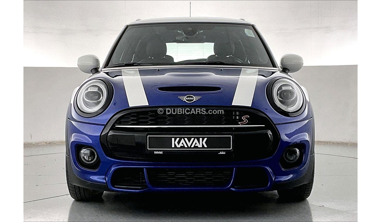 Mini Cooper S JCW Package