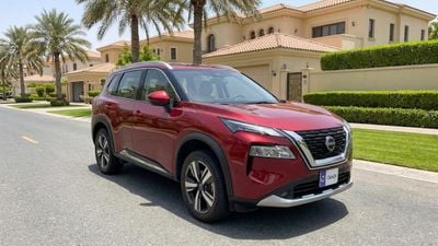 Nissan X Trail SL 2024 | AED 1555/Month | 0 DP | 30 Day Return | Warranty | Service History