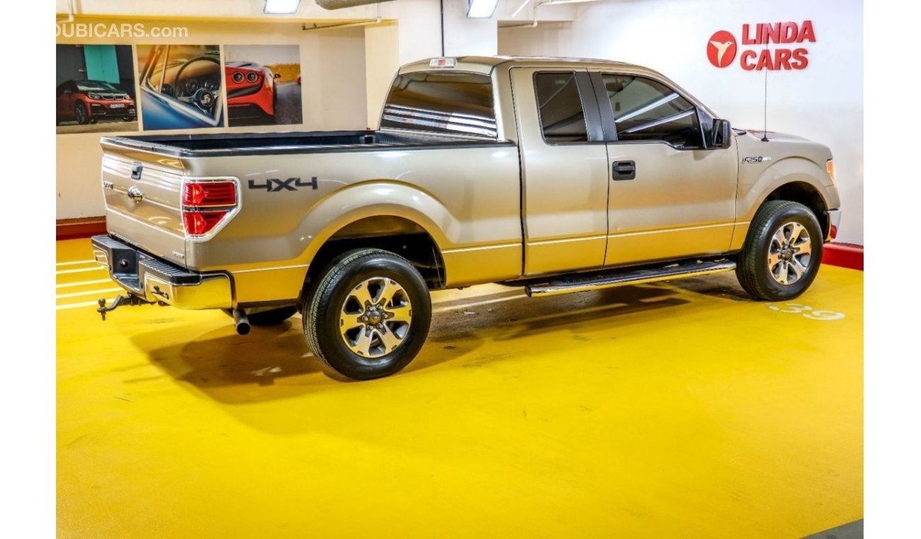 Ford F-150 RESERVED ||| Ford F-150 XLT 2014 GCC under Warranty with Flexible Down-Payment.