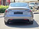 Tesla Model 3 Rear-Wheel Drive 2025 GCC WITH 8 YEARS TESLA AGENCY WARRANTY IN MINT CONDITION
