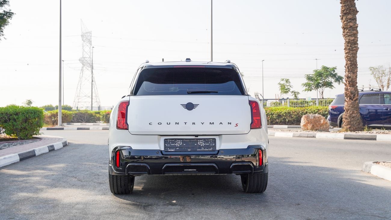 Mini Cooper Countryman