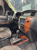 Nissan Patrol Safari 4.8L A/T