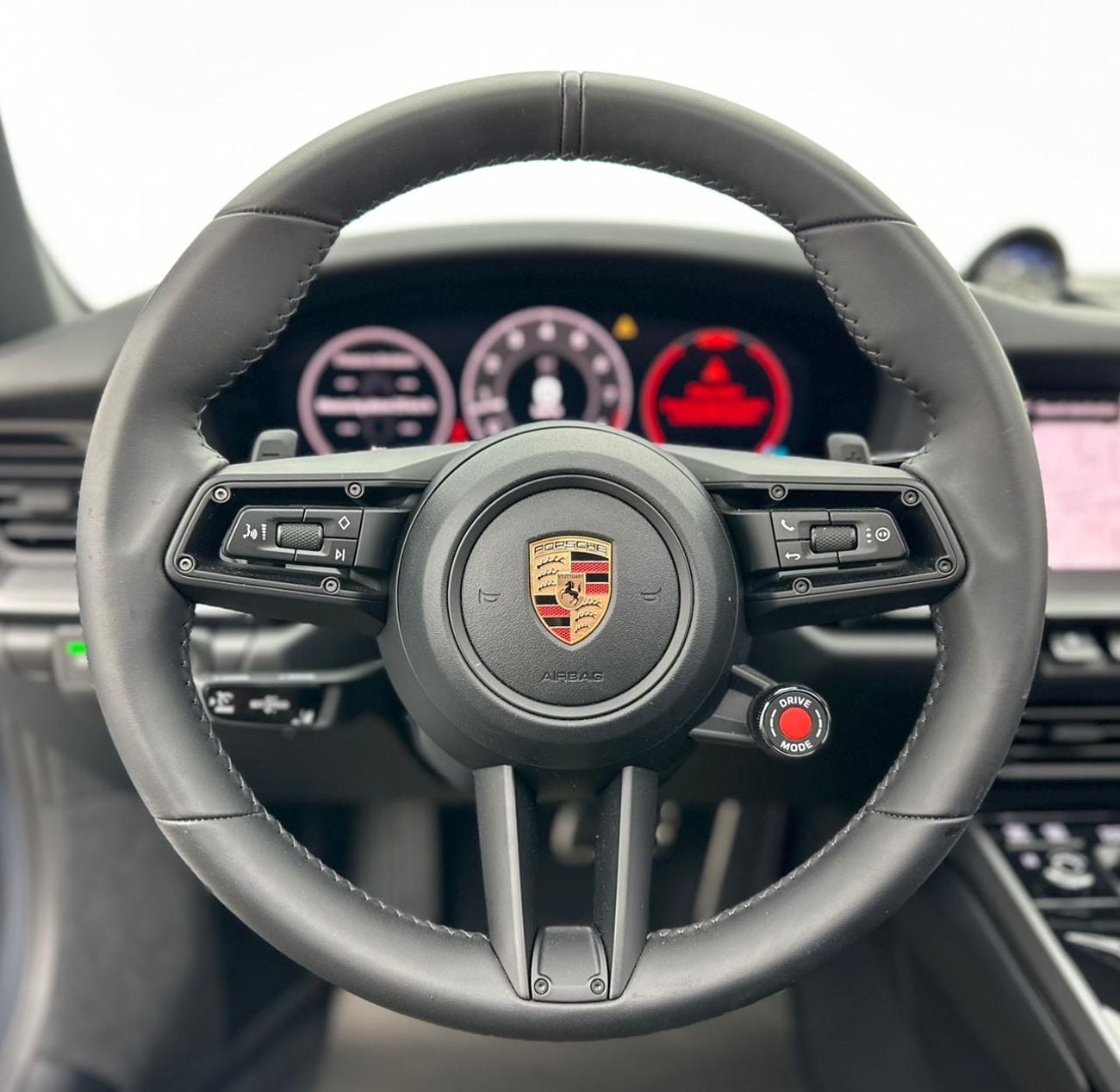 بورش 911 2026 Porsche 911 Carrera S, Nov/2027 Porsche Warranty, Excellent Condition, GCC