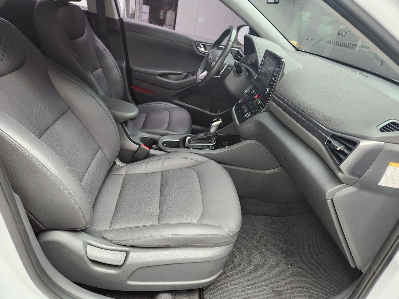 Hyundai Ioniq 2020 HYUNDAI THE NEW IONIQ (H) 1.6 N