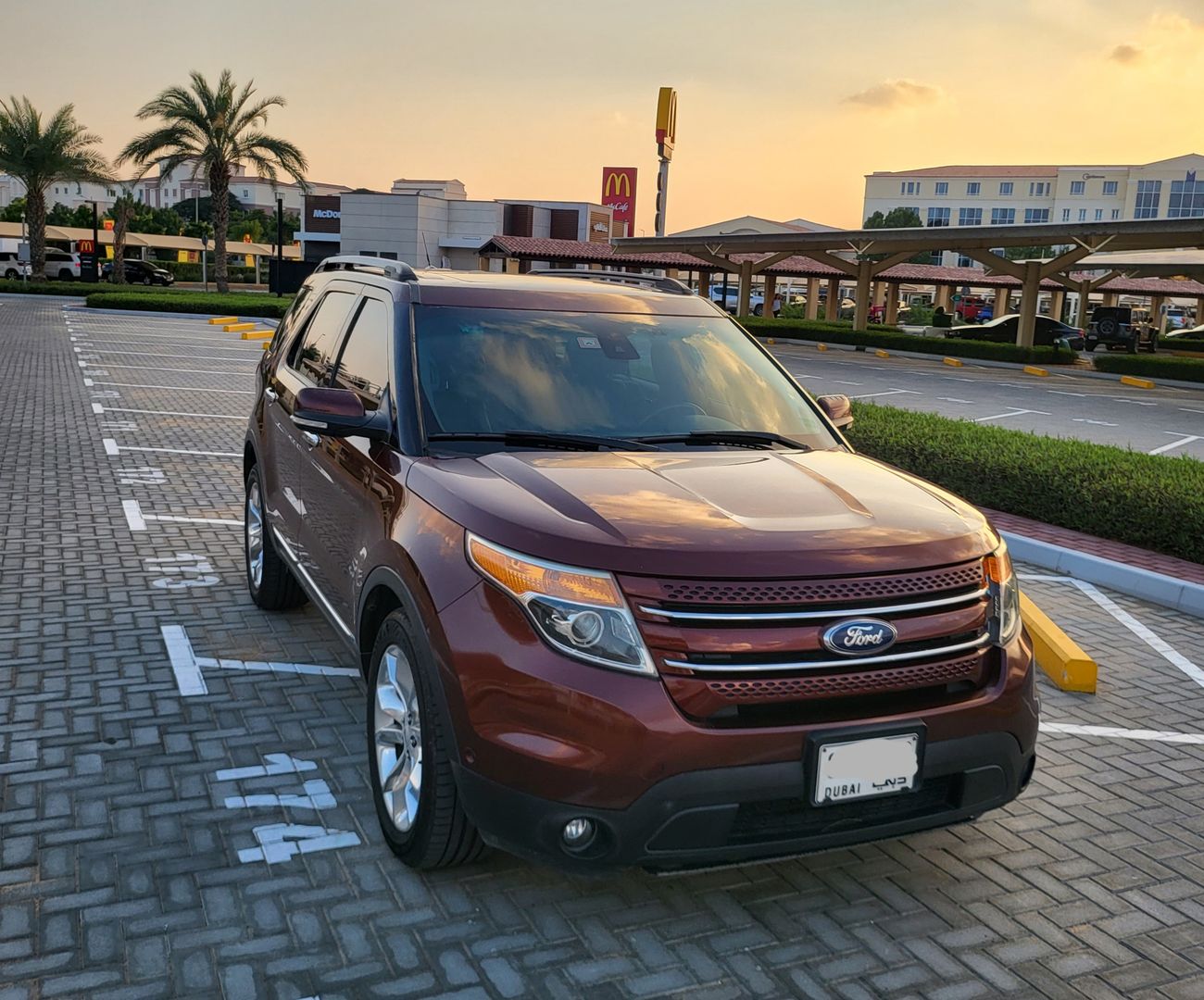 Ford Explorer Limited