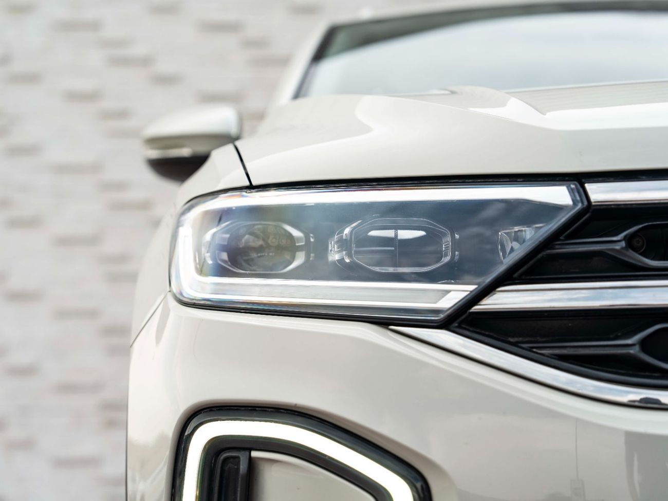 فولكس واجن T ROC Style 1.4L