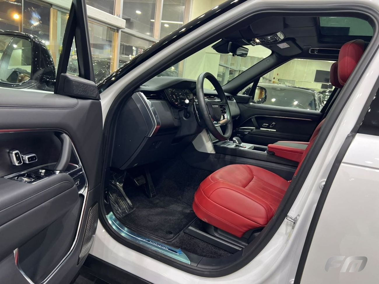 Land Rover Range Rover AUTOBIOGRAPHY P530