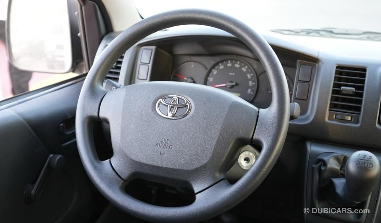 Toyota Hiace 2.5 disel