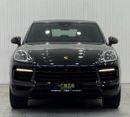 بورش كايان Base Coupe 2023 Porsche Cayenne Coupe, Nov 2025 Porsche Warranty, Full Options, Low Kms, GCC