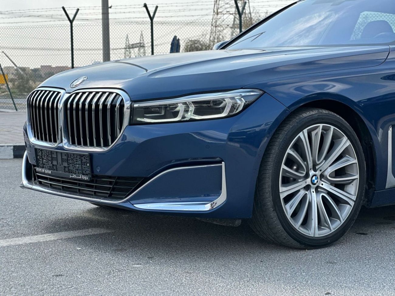 BMW 730Li Luxury 2.0L