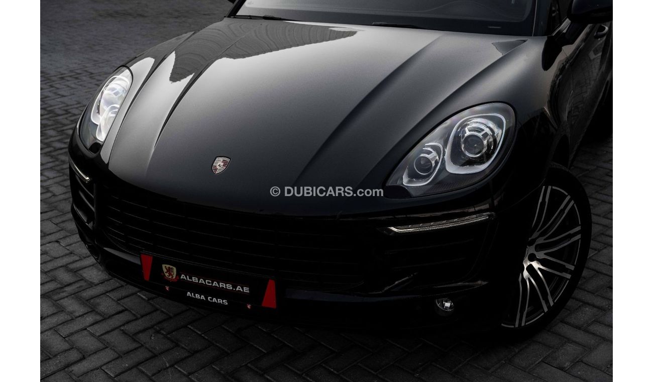 Porsche Macan Std | 2,644 P.M  | 0% Downpayment | Excellent Condition!