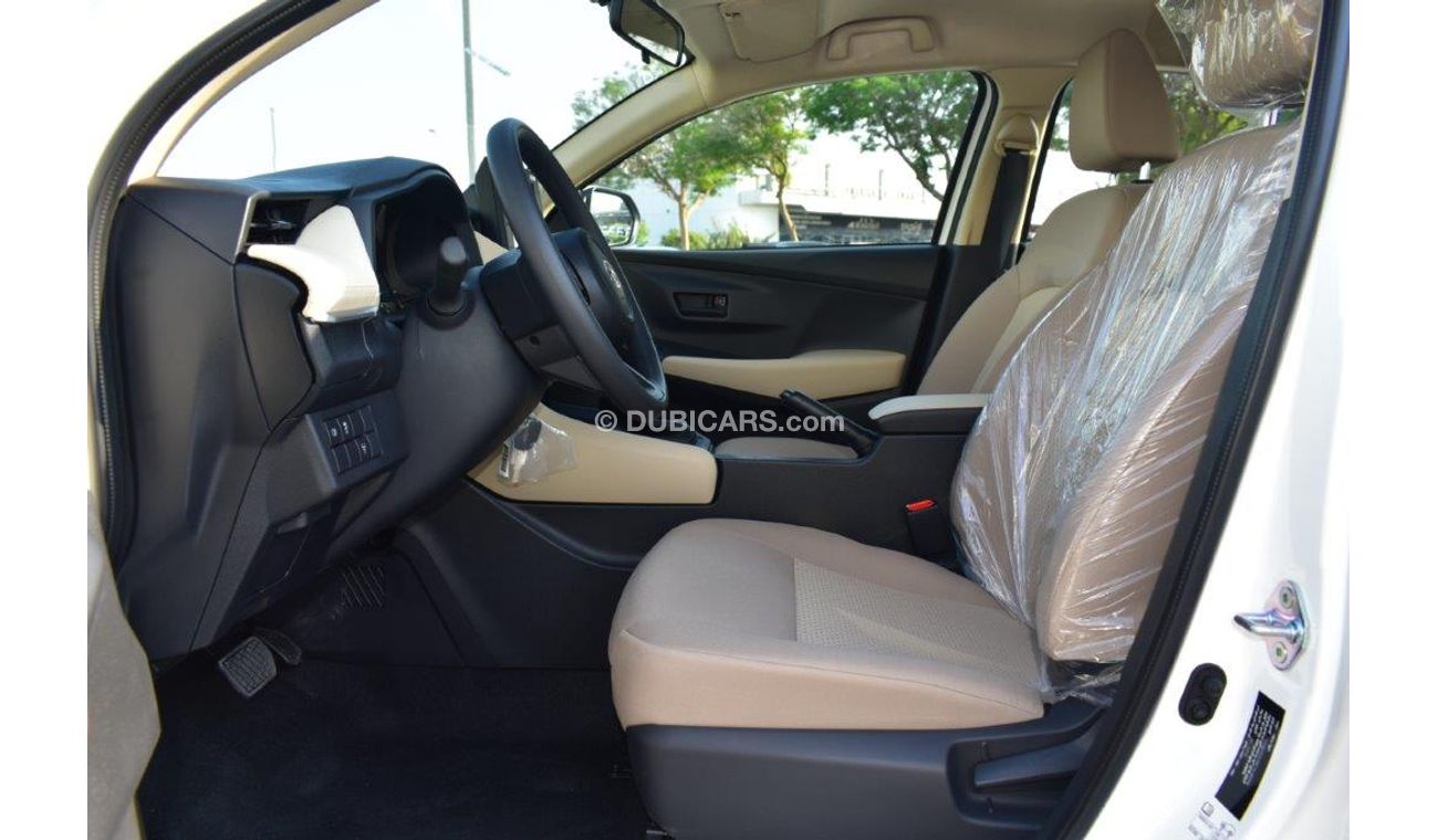 تويوتا يارس 1.5L - New Toyota Yaris for Sale