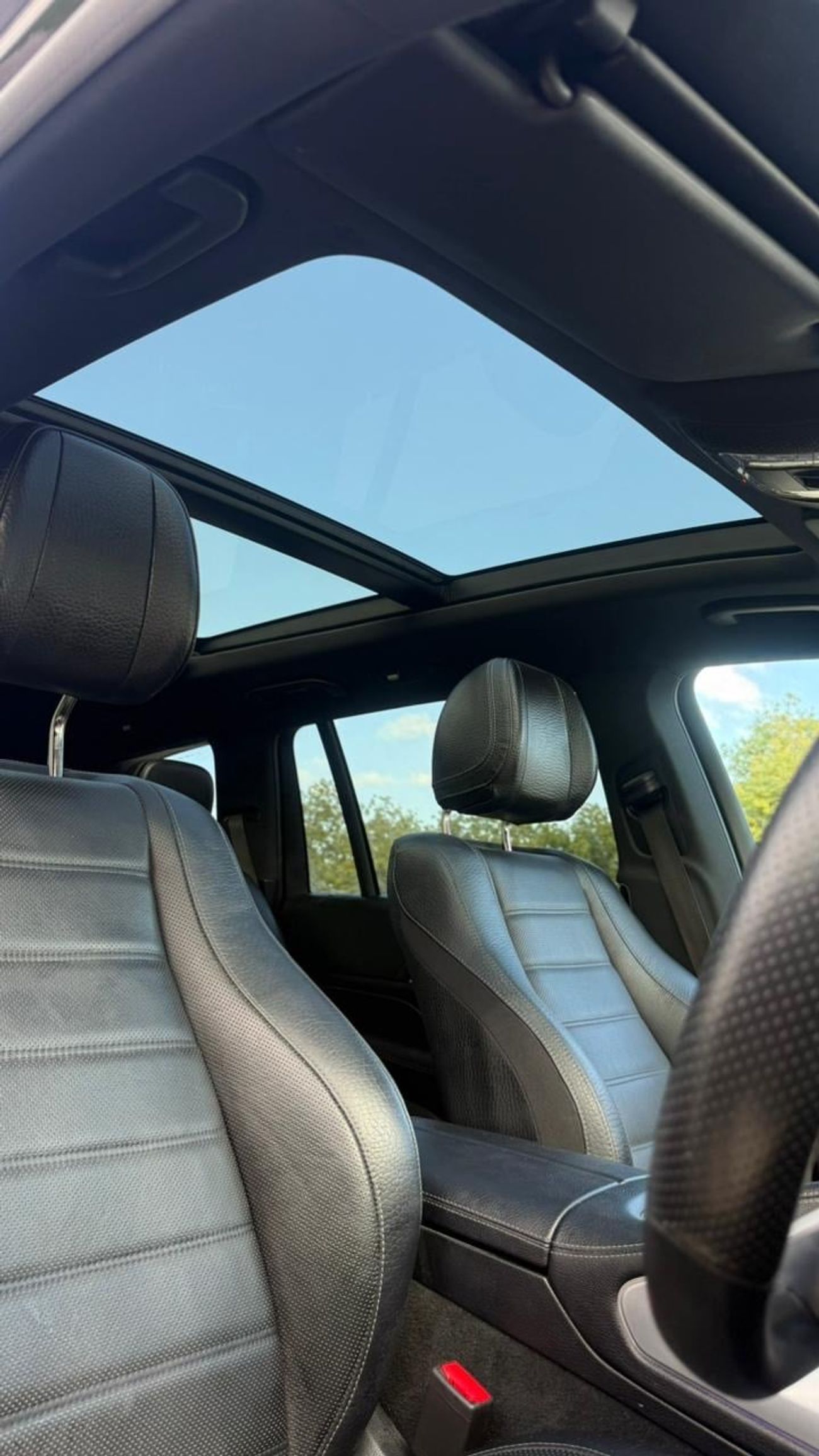 مرسيدس بنز GLS 450 Export from Australia