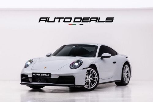 بورش 911 Carrera | Brand New | Warranty Available | 3.0L F6