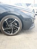 هيونداي إلانترا N 2.0T M/T