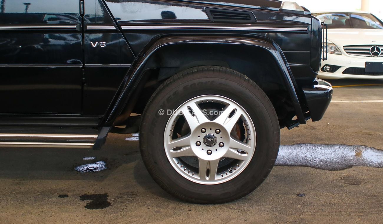 مرسيدس بنز G 500