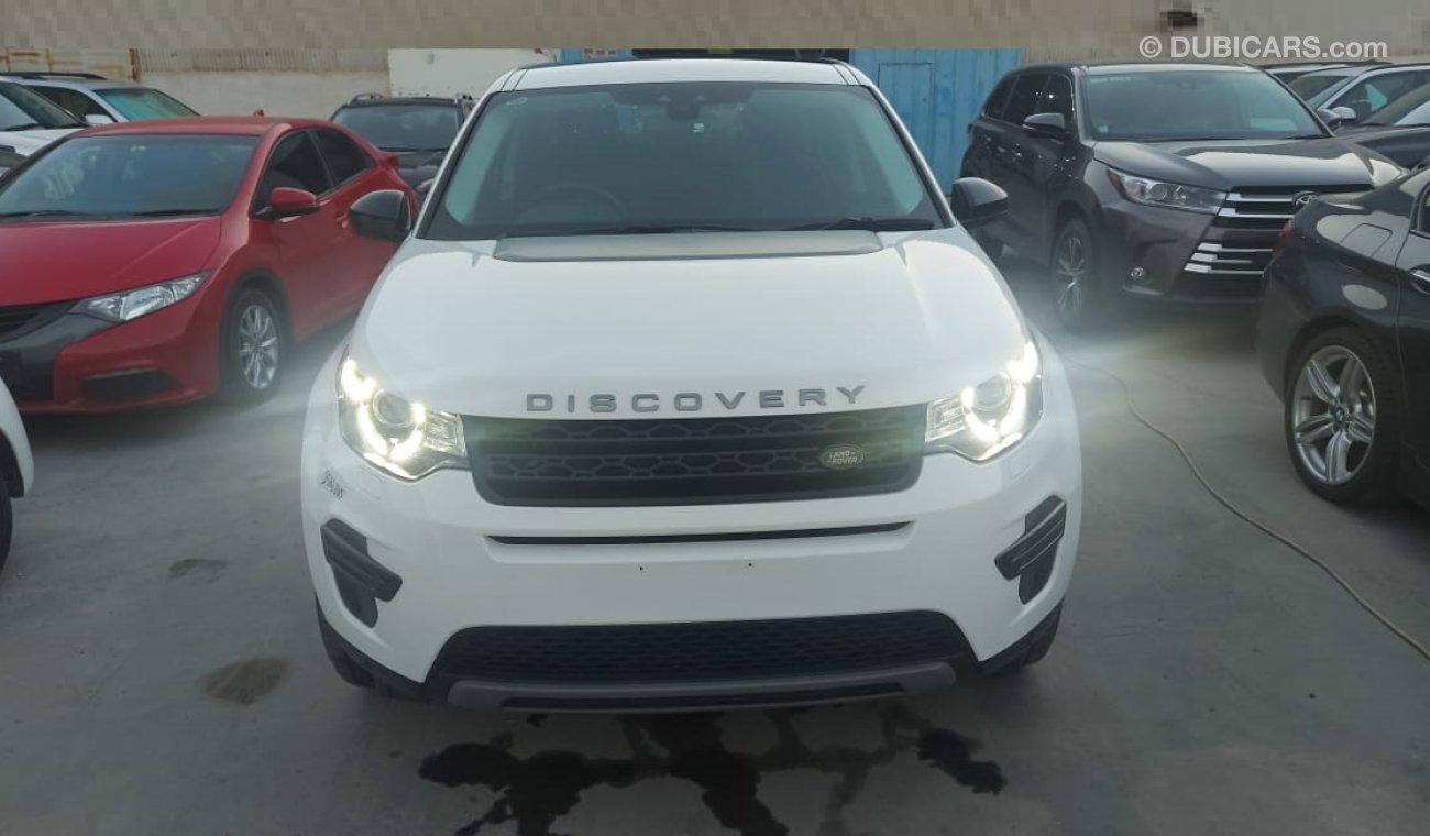 Land Rover Discovery Sport DIESEL 2.0L RIGHT HAND DRIVE FULL OPTION
