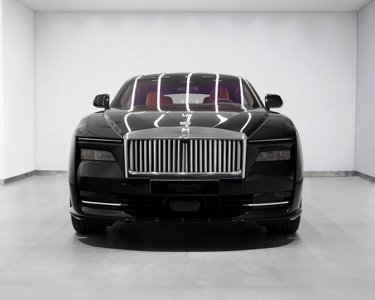 Rolls-Royce Spectre Certified Pre-Owned | Warranty