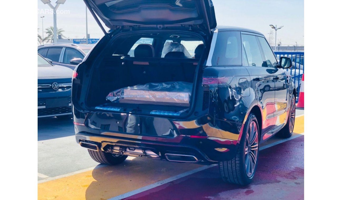 Land Rover Range Rover LAND ROVER