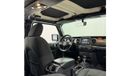 Jeep Gladiator Sport 3.6L 2020 Jeep Gladiator Sport, Warranty, Full Jeep Service History, Excellent Condition, GCC