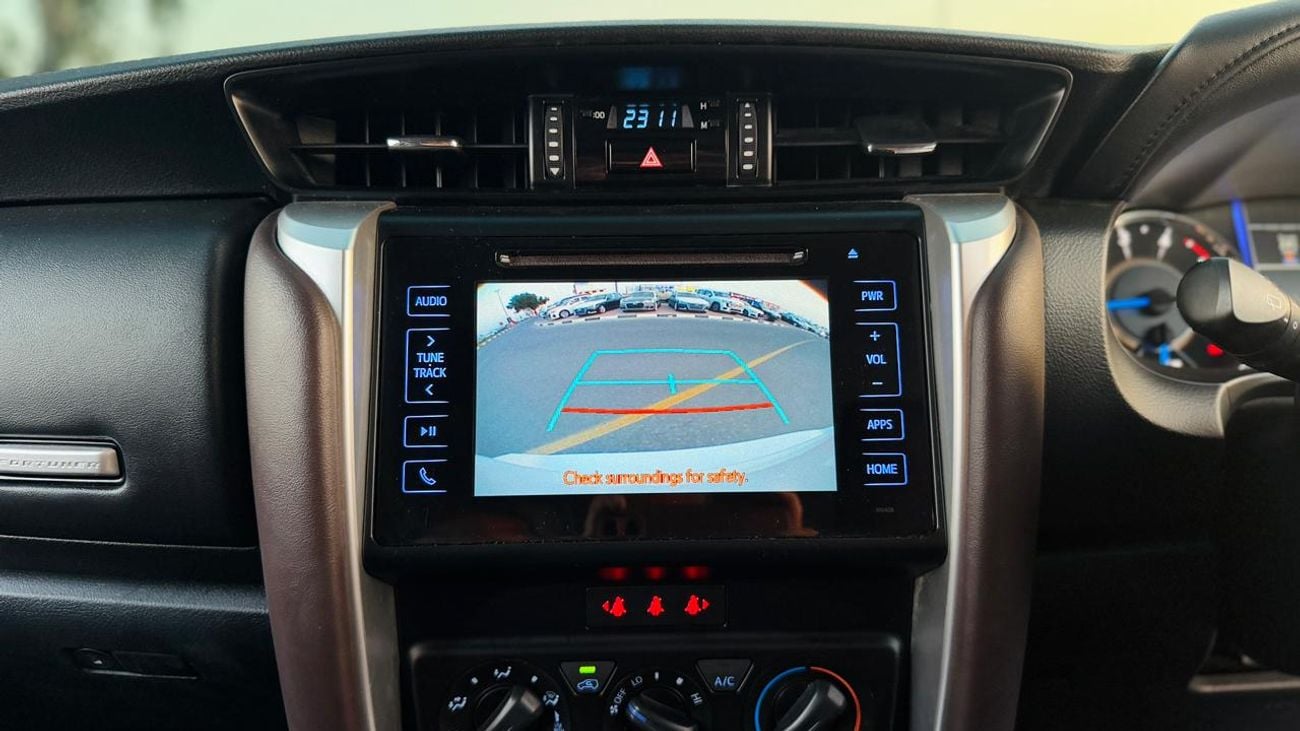 تويوتا فورتونر -