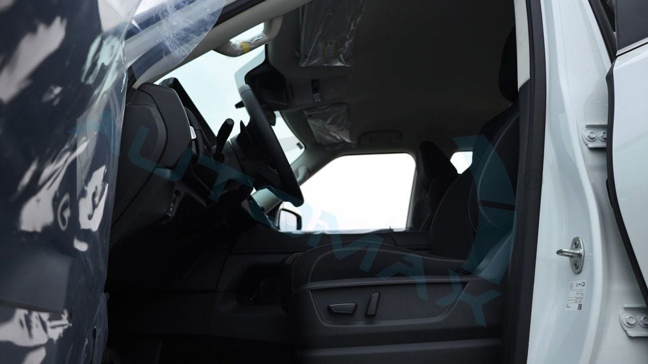 نيسان باترول (For Export , НА ЭКСПОРТ) LE T1 3.6TT V6 4X4 2026 GCC Без пробега