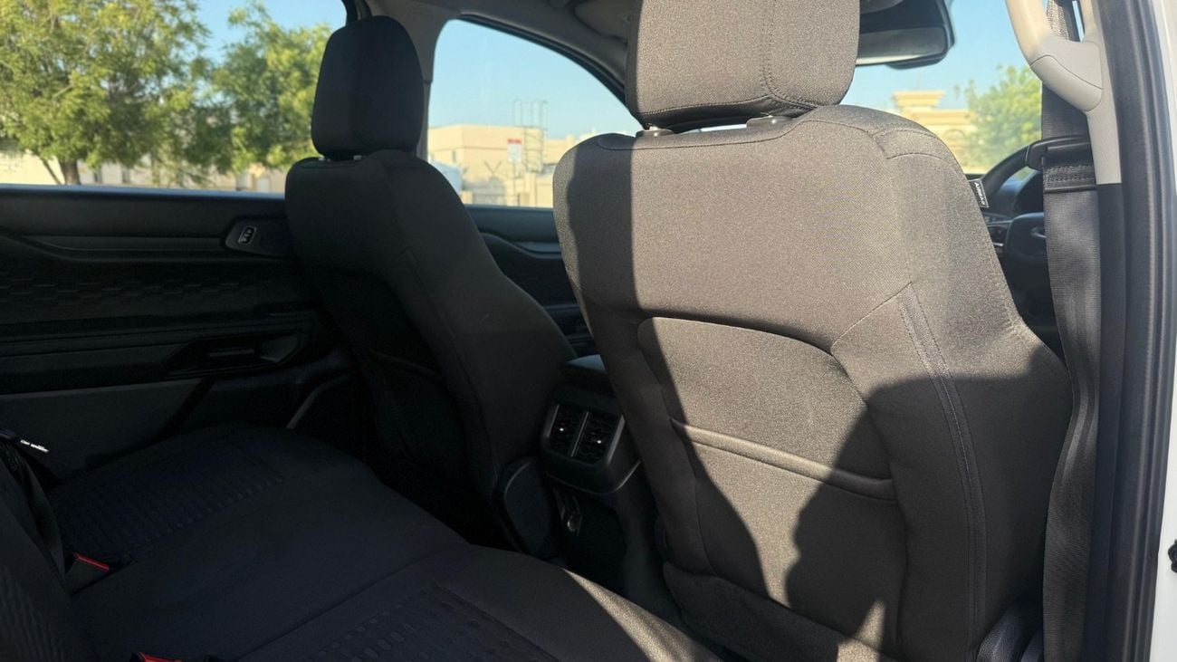 Ford Everest Trend export from Australia