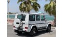 Mercedes-Benz G 63 AMG Mercedes Benz G63 AMG GCC