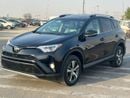 Toyota RAV4 2018 Toyota RAV4 XLE - 2.5L V4-RearCam-AWD 4x4 - Push Start -Leather seat Sunroof - Mileage-