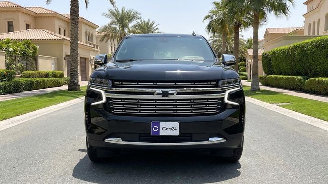 Chevrolet Tahoe PREMIER, миниатюра 25