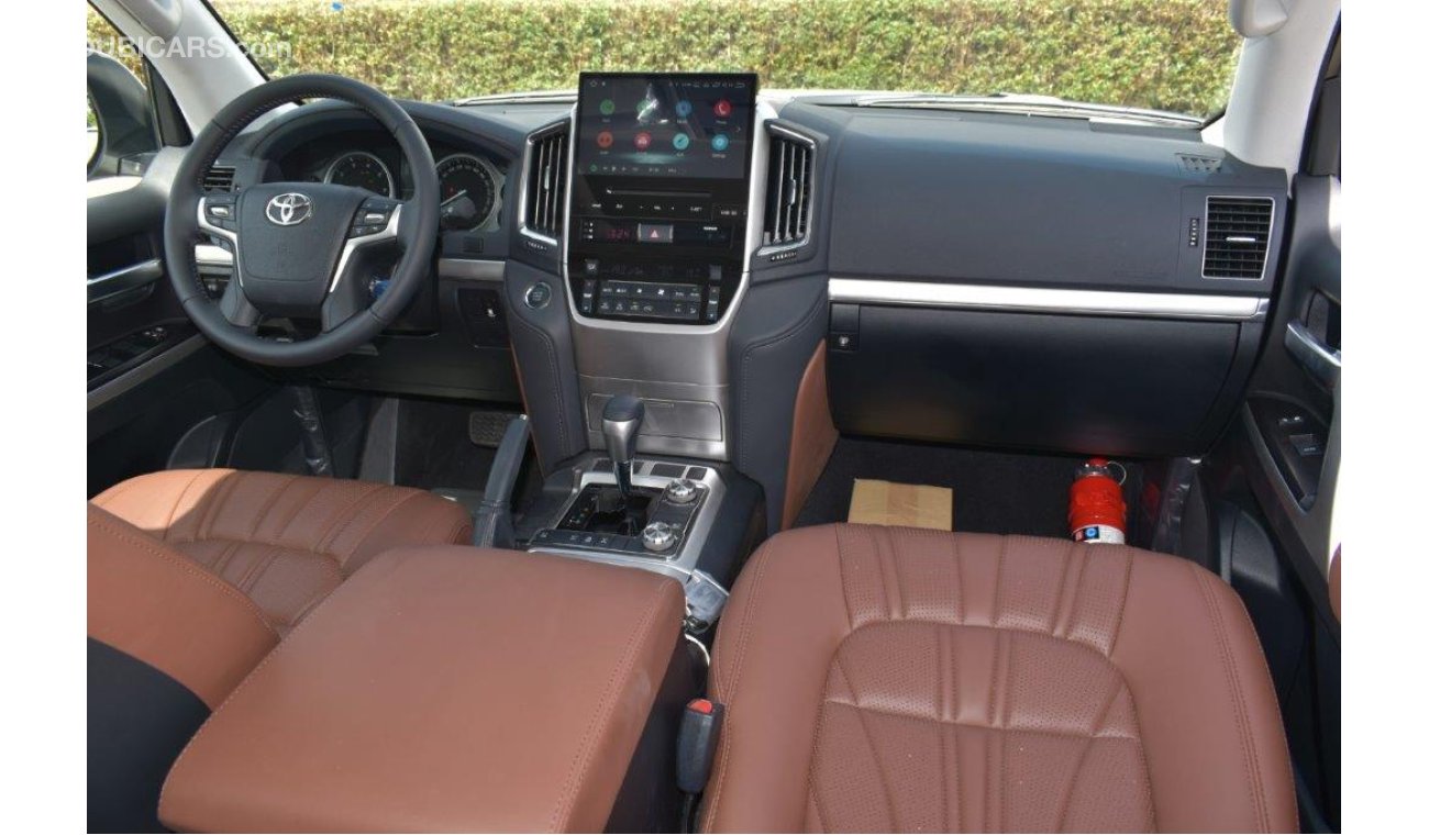 Toyota Land Cruiser 200 VX-E V8 5.7L Petrol Automatic Transmission