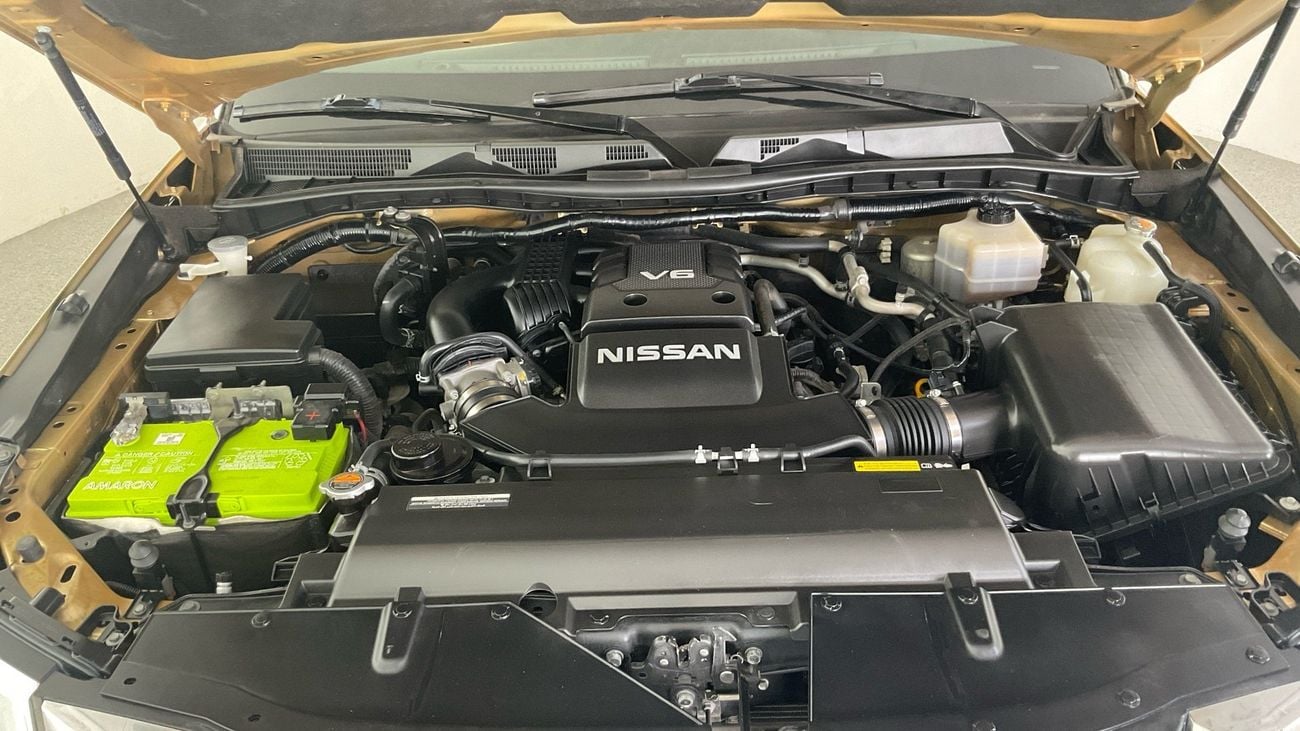 Nissan Patrol 4.0 V6 SE T2 4WD AUTO | Guaranteed Warranty | 0 Down Payment