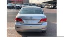 Toyota Camry 2009 Japanese Specs Ref#524