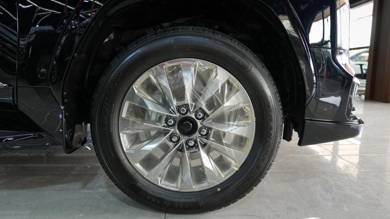 Toyota Land Cruiser GXR