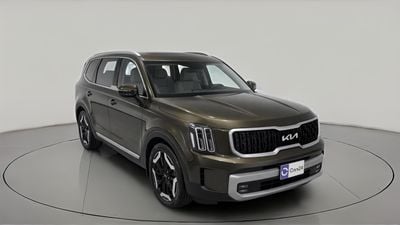 Kia Telluride EX 2023 | AED 1523/Month | 0 DP | 30 Day Return | Warranty | Service History