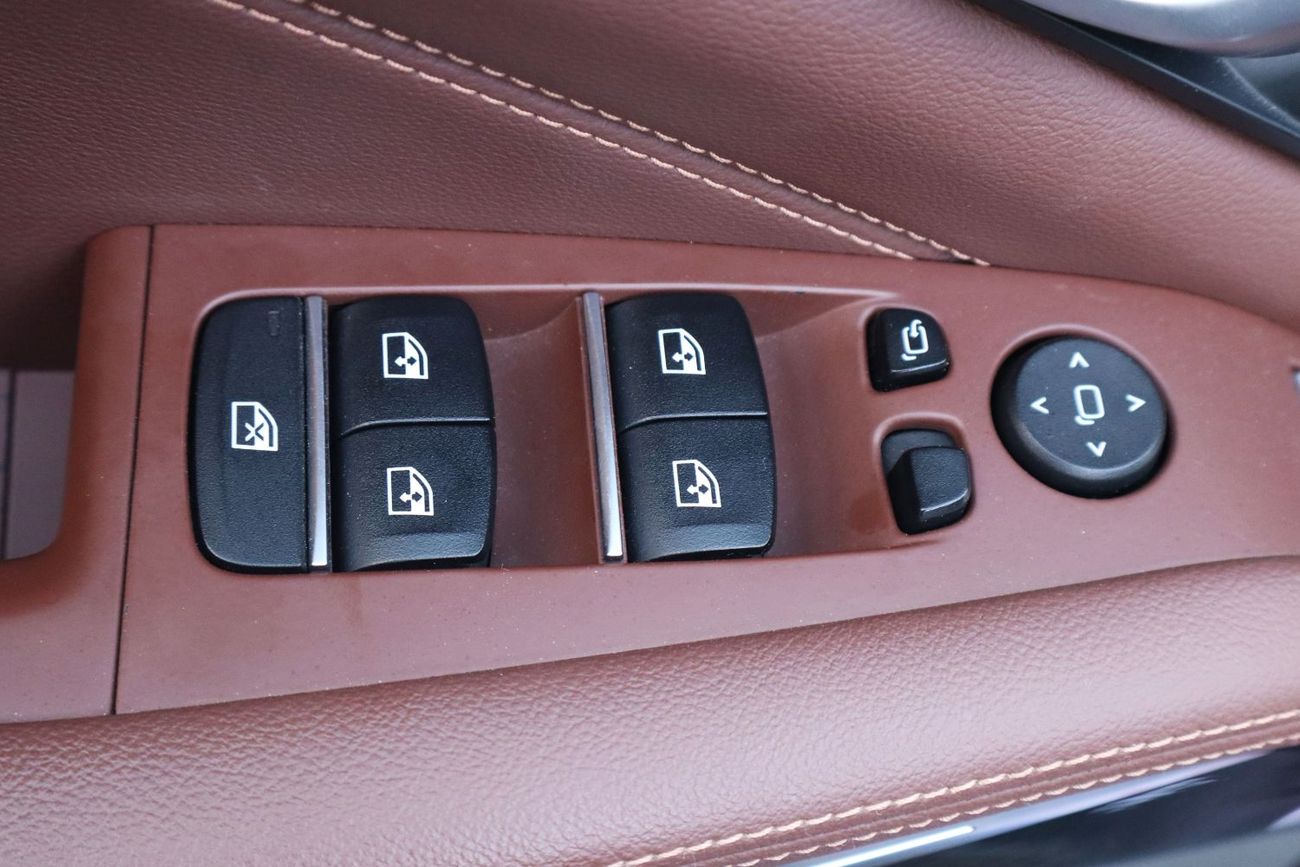 BMW X5 xDrive40i Luxury M Sport Package 3.0L