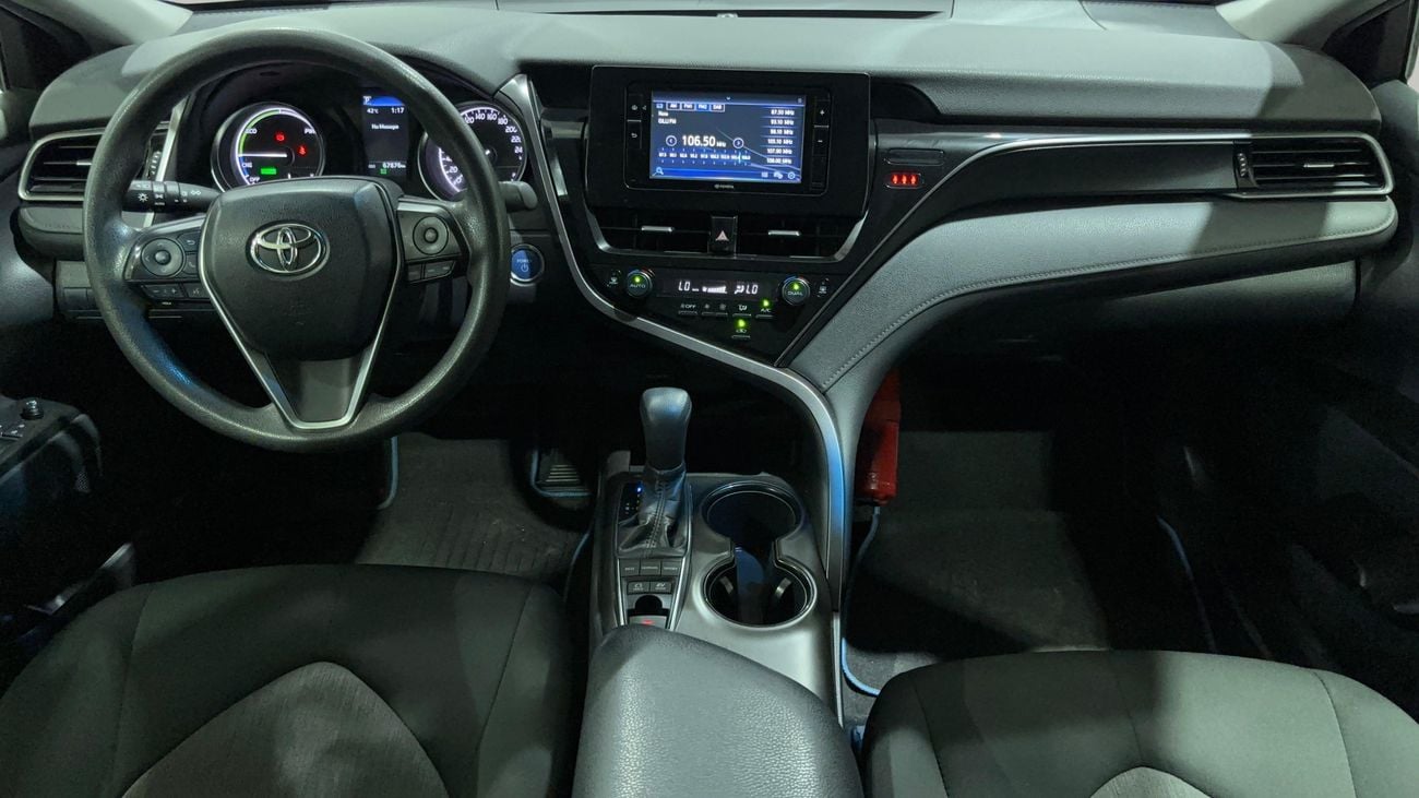 Toyota Camry LE 2024 | AED 1183/Month | 0 DP | 30 Day Return | Warranty | Service History