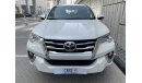 Toyota Fortuner EXR 3 | Under Warranty | Free Insurance | Inspected on 150+ parameters