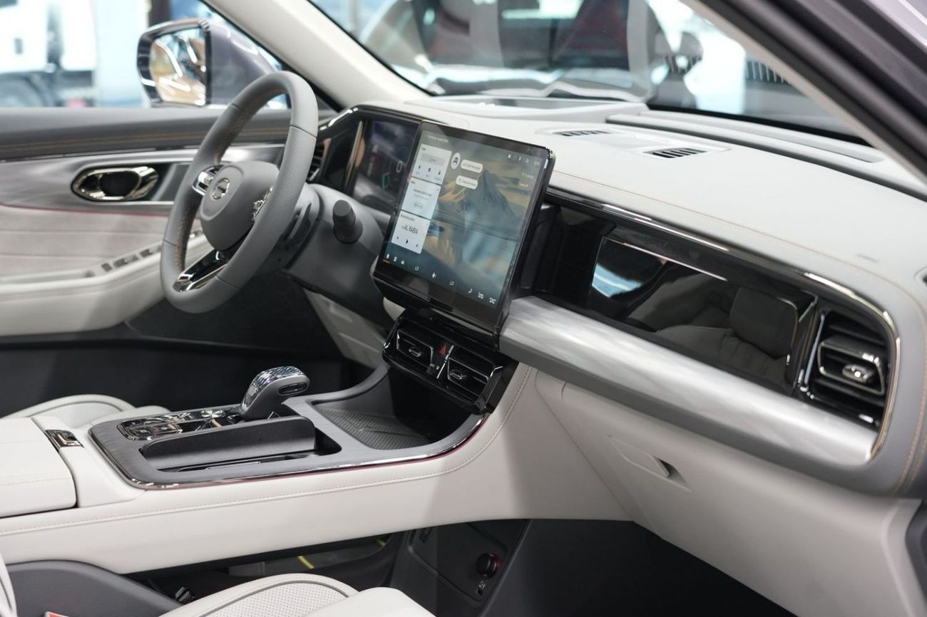 جي إي سي جي اس 8 ترافلر GAC GS8 Traveller GX | GCC 0km 2026 | 5 Years Agency Warranty