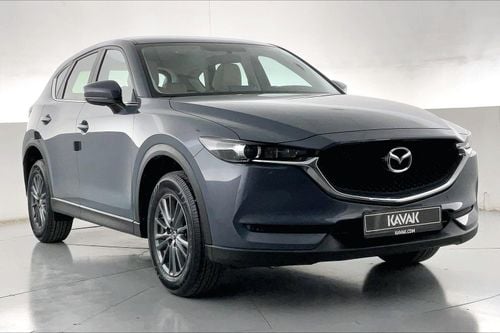 مازدا CX5 GS | ضمان مجاني لمدة عام | 0 دفعة أولى