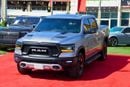 RAM 1500 Rebel 5.7L Crew Cab Utility (5 Seater)
